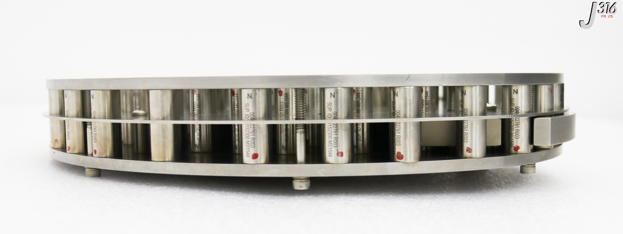 トライ 32442 APPLIED MATERIALS MAGNET ASSY, G12+, ENCAPSULATED